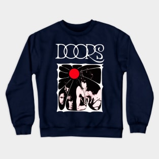 the doors Crewneck Sweatshirt